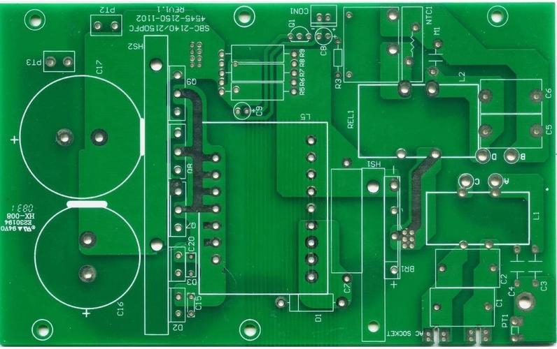 中文名稱為印制電路板,是幾乎所有電子設備都需要用到的電子元器件